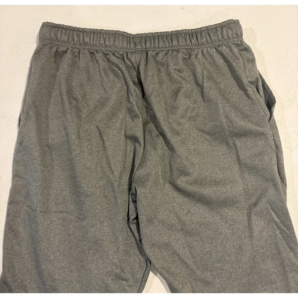 Nike Therma FIT Tapered Training Pants Mens XL Gray 800193-091‎ Sweatpants
